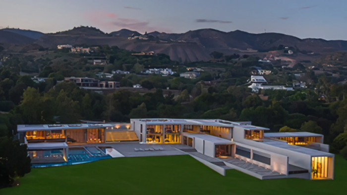 Beyonce & Jay-Z Malibu Mansion Most Expensive House in the World