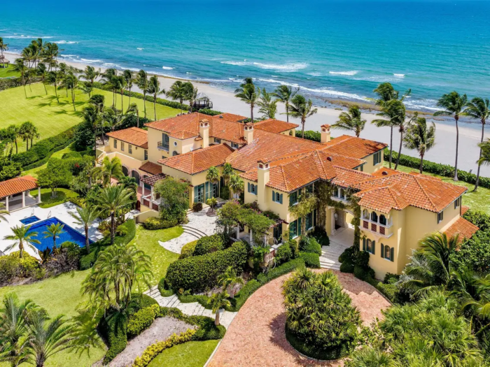 Ellison Estate Most Expensive House in the World