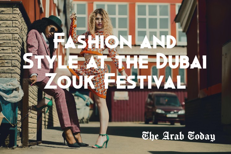 Fashion and Style at the Dubai Zouk Festival