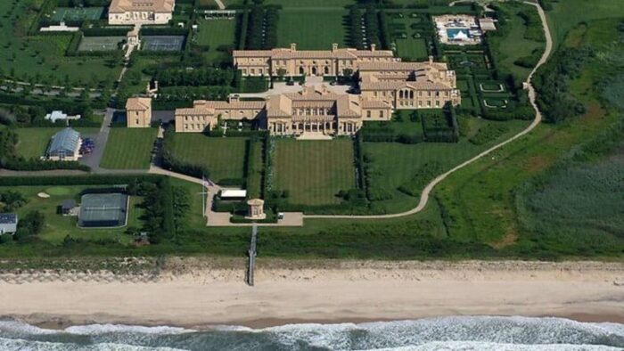 Four Fairfield Pond Most Expensive House in the World