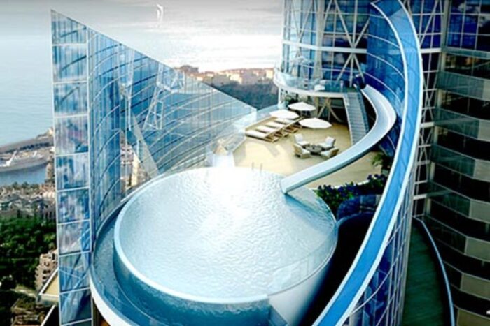 Odeon Tower Penthouse Most Expensive House in the World