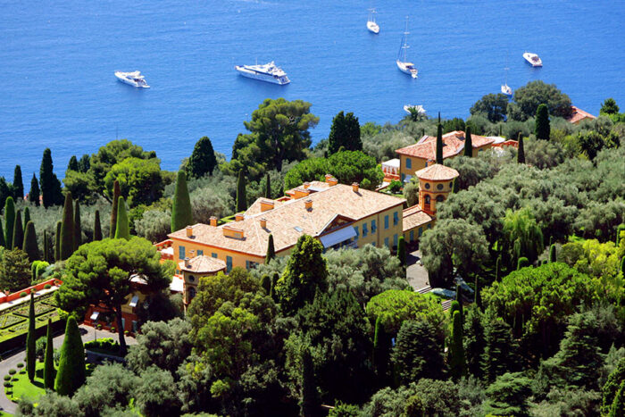 Villa Leopolda Most Expensive House in the World