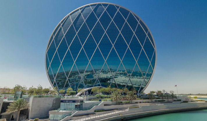 UAE-based Aldar has bought a $626 million commercial tower in Dubai’s DIFC area from H&H Development