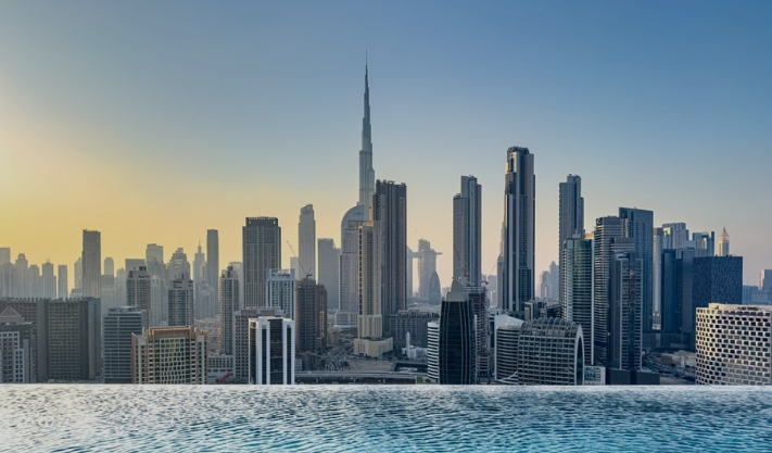 Dubai is ranked eighth in the top 10 cities of the Global Power City Index 2024
