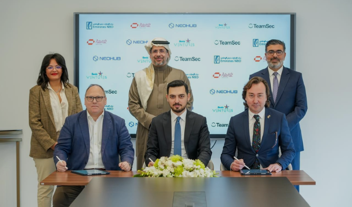 TeamSec raises $7.6 million in funding from Rasmal Ventures and Deniz Ventures to grow its business in the MENA region