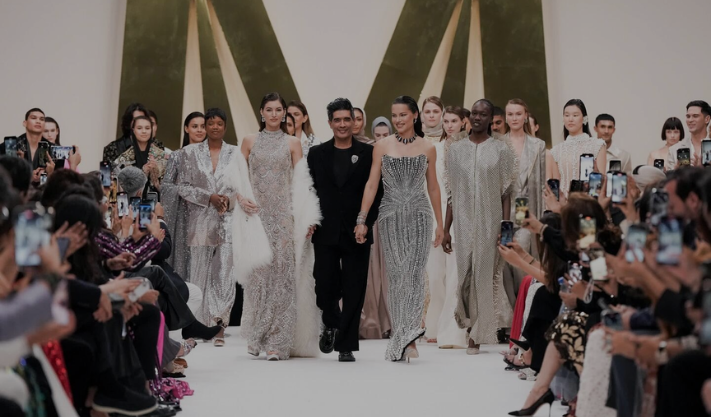 A Look Inside Dubai Fashion Week Autumn/Winter 2025-26—What Happened