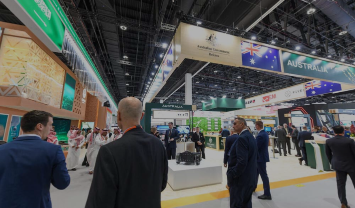 UAE Gives $2.8B Contracts to Boost Defense Strength