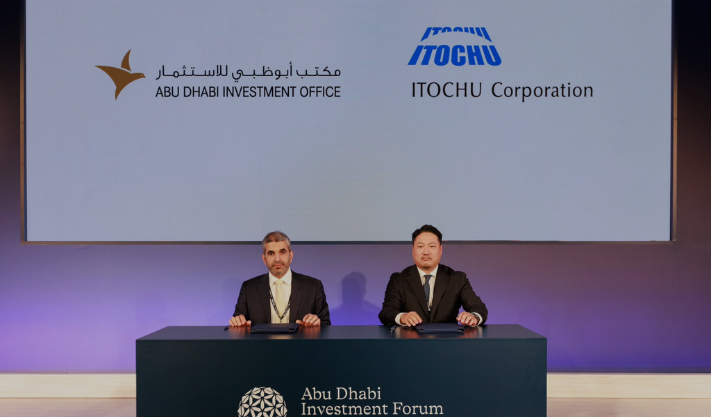 ADIO Teams Up With Itochu to Help the Japanese Company Grow in Abu Dhabi