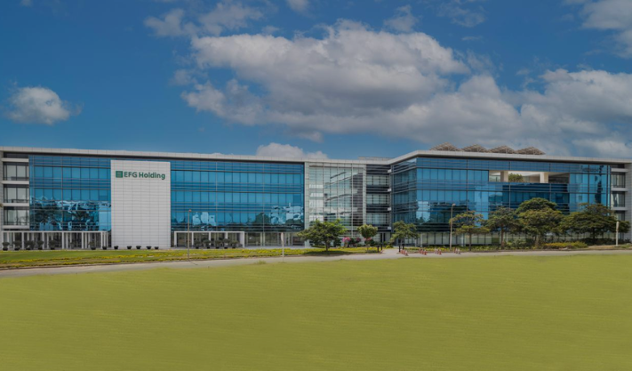 EFG Holding’s Revenue Drops 34% to $112.7M in Q1 2025 Due to Currency Devaluation