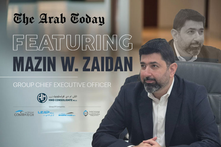 Mazin W. Zaidan Empowering Growth and Unity: A Leadership Journey across the HVAC and Construction Industries