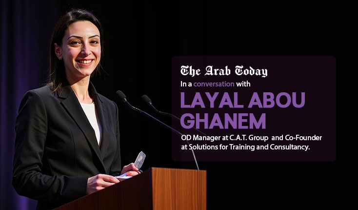 Layal Abou Ghanem OD Manager at C.A.T. Group, and Co-Founder at Solutions for Training and Consultancy on Driving Organizational Excellence Through Human-Centered HR Strategy