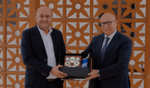 Contact Financial Holding Appoints John Saad as New CEO