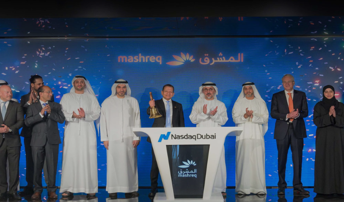 Dubai’s Mashreq Bank Lists $500 Million Sukuk on Nasdaq Dubai
