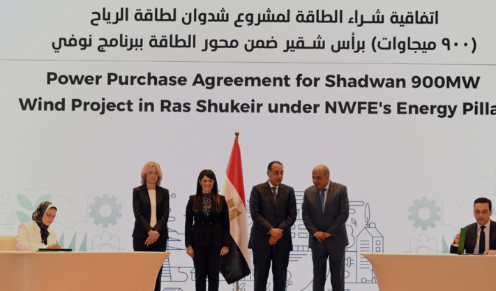 Egypt Gets $1.6 Billion in Renewable Energy Projects with Norway’s Scatec