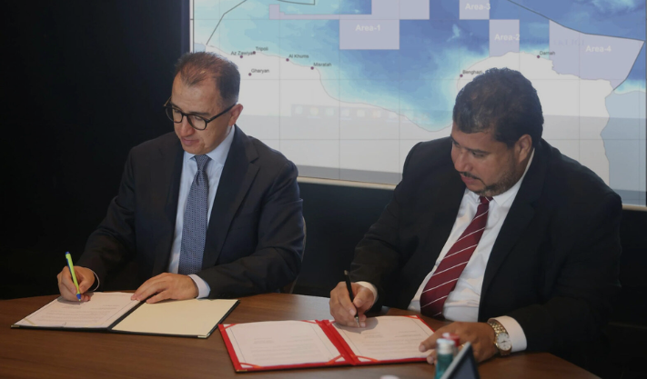 Libya’s National Oil Corporation Signs Offshore Oil and Gas Deal With Turkish Petroleum Company