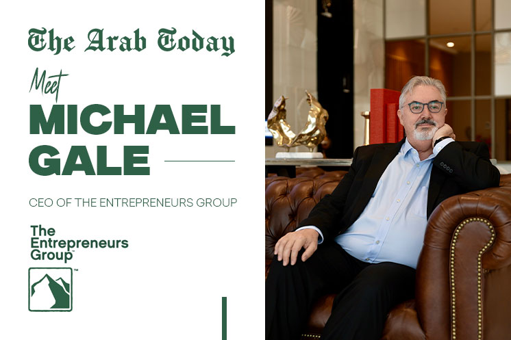Michael Gale, Founder of the Entrepreneurs Group: A Global Partner for the Entrepreneurs of Tomorrow