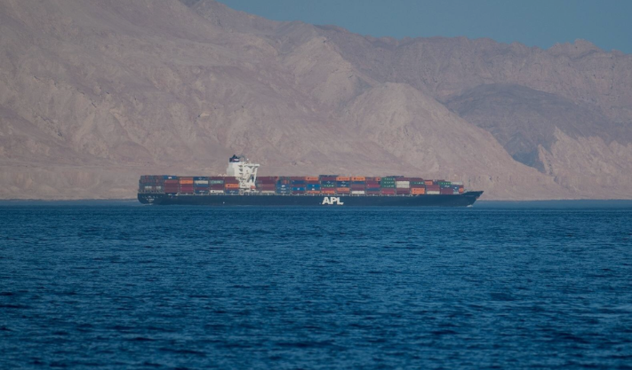 UAE Says Navigation Mistake Likely Caused Tanker and Cargo Ship Crash in Sea of Oman