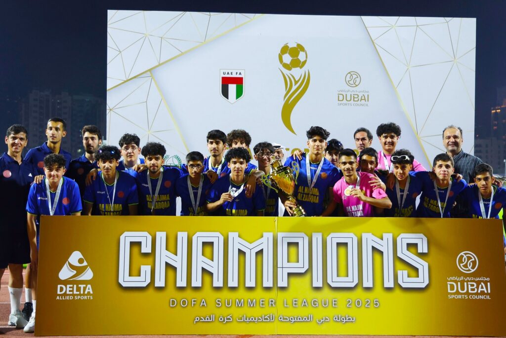 Navid Faridi is a professional football coach based in Dubai, UAE, holding an AFC “A” Coaching License with over 11 years of experience developing elite youth players in Iran and the UAE.