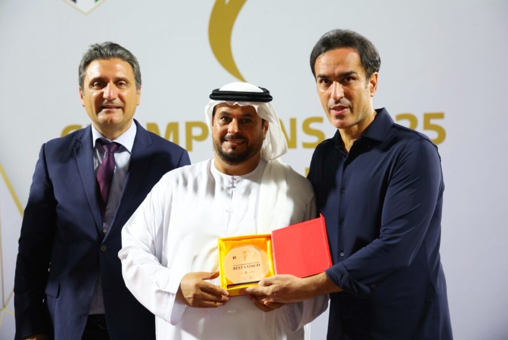 Navid Faridi is a professional football coach based in Dubai, UAE, holding an AFC “A” Coaching License with over 11 years of experience developing elite youth players in Iran and the UAE.