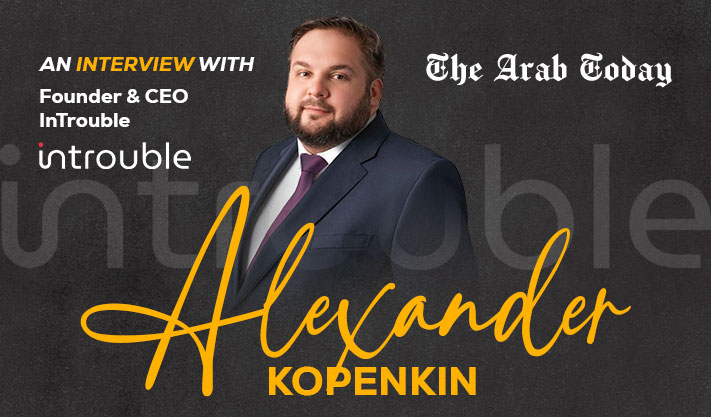 Alexander Kopenkin on Building InTrouble: The UAE’s Fast-Response Legal Shield for High-Stakes Moments