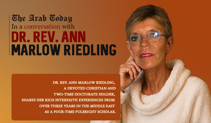 The Journey of Ann Riedling Where Spirituality Meets Scholarship: A Life Interwoven