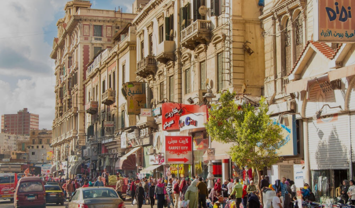 Egypt’s Inflation Drops to 14.4% in June as Food Prices Fall