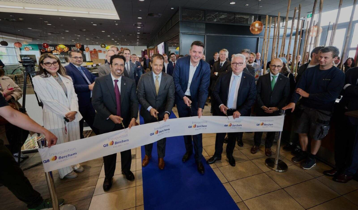 Kuwait Petroleum International Starts Operations at Busy Motorway Stations in Europe