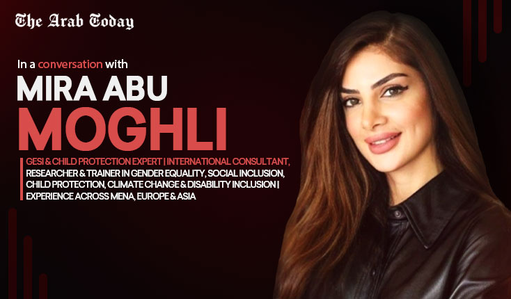 Mira Abu Moghli Transforming Systems: Gender Equality and Social Inclusion at the Heart of Sustainable Change