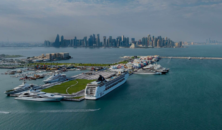 Old Doha Port Signs Deals with UAE and Türkiye to Boost Luxury Yachting