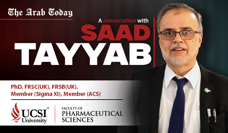 Saad Tayyab: Bridging Biochemistry and Pharmaceutical Innovation  A Lifetime of Impact in Research and Education