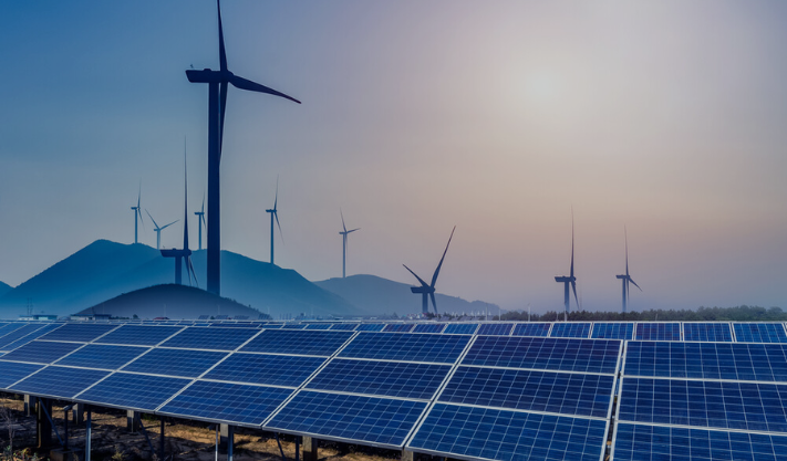 Saudi Arabia’s Renewable Energy Reached 6,551 MW in 2024: GASTAT