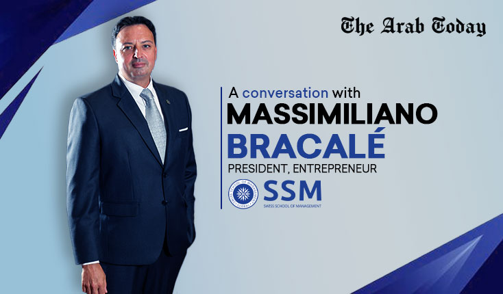 A Conversation with Dr. Massimo Bracalé, Founding President of the Swiss School of Management