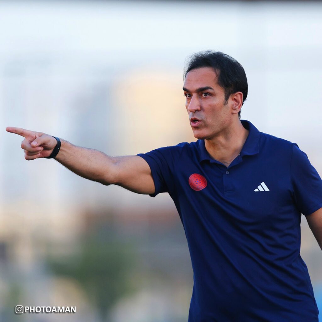 Navid Faridi is a professional football coach based in Dubai, UAE, holding an AFC “A” Coaching License with over 11 years of experience developing elite youth players in Iran and the UAE.
