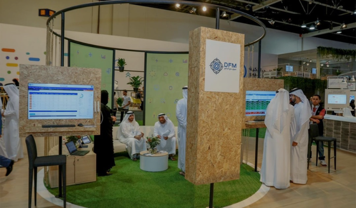 Dubai Financial Market’s Profit Jumps 298% in First Half of 2025 to $211.6M