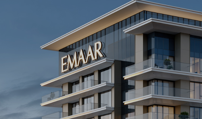 Emaar Property Sales Jump 46% to $12.5 Billion in First Half of 2025