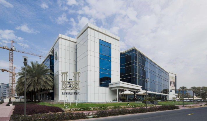 Emirates REIT Reports 24% Rise in Property Income to $39M