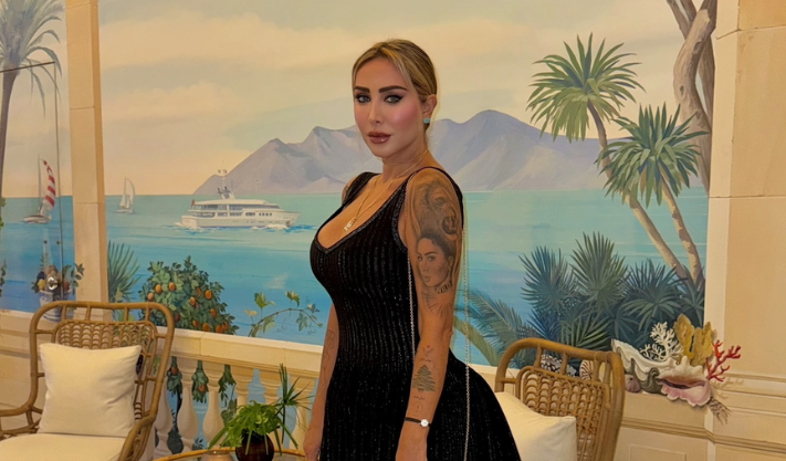 Joelle Mardinian: Beauty Mogul, Media Icon, and Middle Eastern Powerhouse