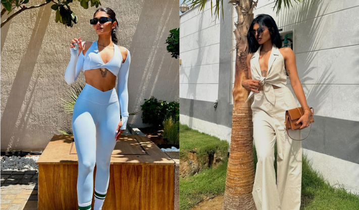 Mariam George: The Egyptian Beauty Queen and Model Making Waves in the Fashion Industry