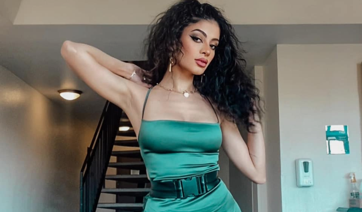 Merihan Keller: A Rising Star in the Middle Eastern Entertainment Scene