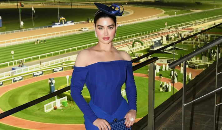 Rawan Bin Hussain: The Beauty, Brains, and Boldness of a Modern Arab Woman