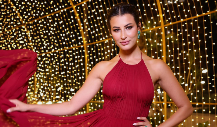 Rym Saidi: The Radiant Star of the Middle East Fashion and Media