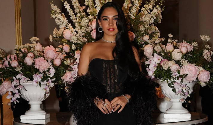 Salma Abu Deif: Rising Star of Egyptian Cinema and Fashion