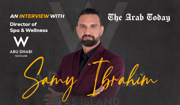 In Conversation with Samy Ibrahim: Crafting Wellness Excellence Across Continents