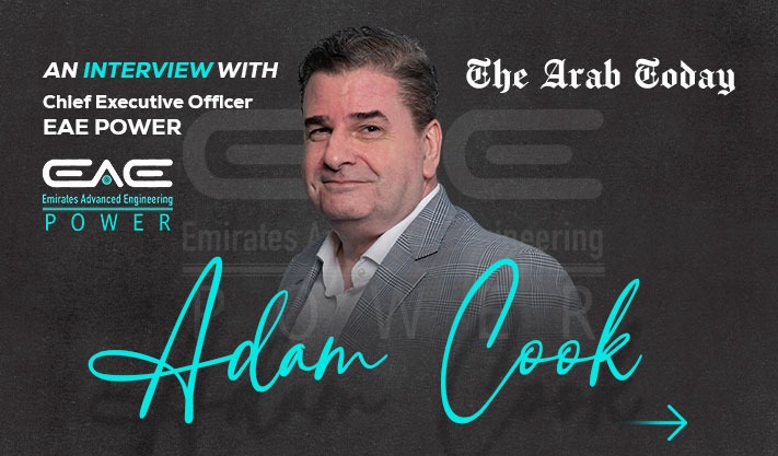EAE POWER’s Adam Cook: The EV Battery Swap Revolution Will Save Electric Vehicles and Outpace ICE & Hybrid Forever