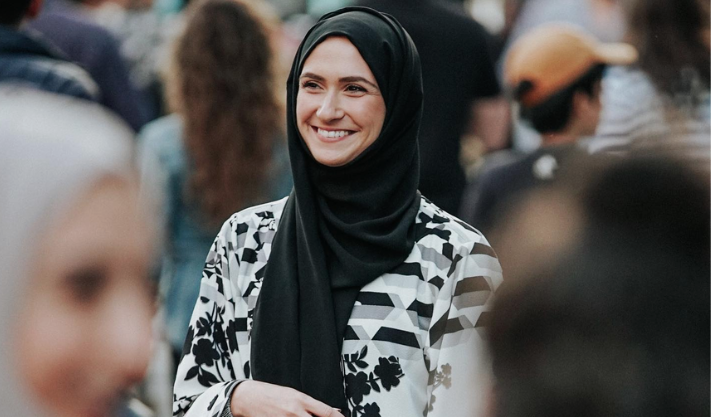 Zahra Lari: Breaking the Ice for Muslim Women in Figure Skating