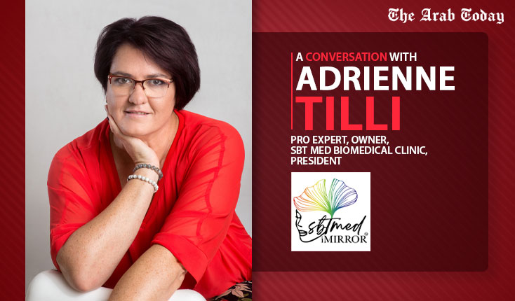 Adrienne Tilli Bridging Healthcare Innovation and Tourism Leadership: An Exclusive with SBT MED