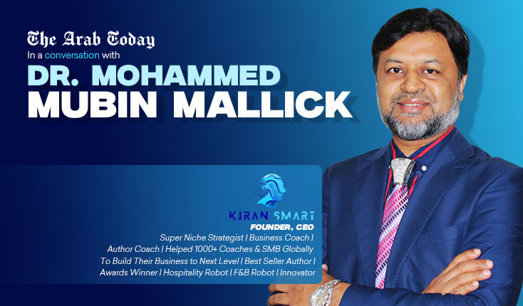 Dr. Mohammed Mubin Mallick, Driving Innovation through Technology and Leadership