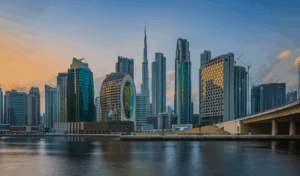 Dubai Leads the World in Greenfield FDI with 643 Projects in H1 2025