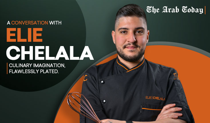 Meet Elie Chelala: Cooking with Purpose, A Chef’s Journey of Passion, Perseverance, and Global Recognition