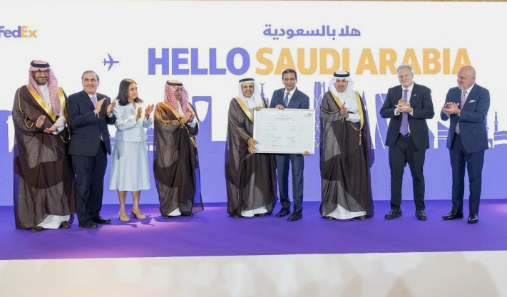 FedEx Express Opens Global Head Office in Riyadh to Expand Middle East Operations